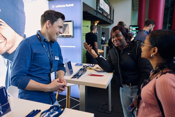 Collage of partner logos from previous code.talks events